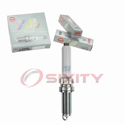 NGK 94201 SILZKGR8B8S Laser Iridium Spark Plug for 12 12 0 041 666 0 040 552 vi - Image 1 of 4
