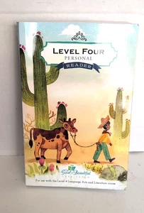 The Good and the Beautiful Level Four | Personal Reader Homeschool Curriculum - Picture 1 of 6