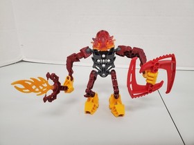 LEGO BIONICLE: Raanu 8973 Glatorian Agori - Complete 🔥