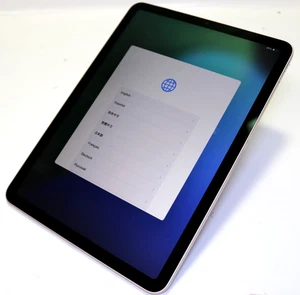 Apple - iPad Air de 10,9 pulgadas (5.ª generación) chip M1 solo Wi-Fi - 256 GB - rosa - Imagen 1 de 9