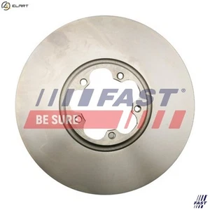 2x BRAKE DISC FT31157 FOR FORD TRANSIT/Van/Bus/Platform/Chassis F4FA/FXFA 2.4L - Picture 1 of 10