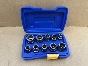 Irwin Bolt Extractor Kit / Set - 10 pieces - Picture 1 of 11