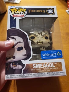 Funko Pop Movies Der Herr der Ringe SMEAGOL # 1295 WALMART EXKLUSIV LESEN - Bild 1 von 7