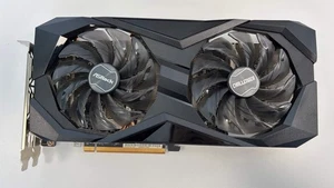 Tarjeta de gráficos AsRock Radeon RX6600 XT Challenger 8 GB GDDR6 - Imagen 1 de 11