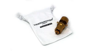 DREHMEISTER Bajonett Tankadapter 10mm M10 + Stoffbeutel AUTOGAS LPG NL GB - Bild 1 von 7
