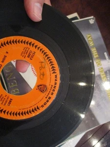 Petula Clark; Sign of the Times on 45 - Bild 1 von 2