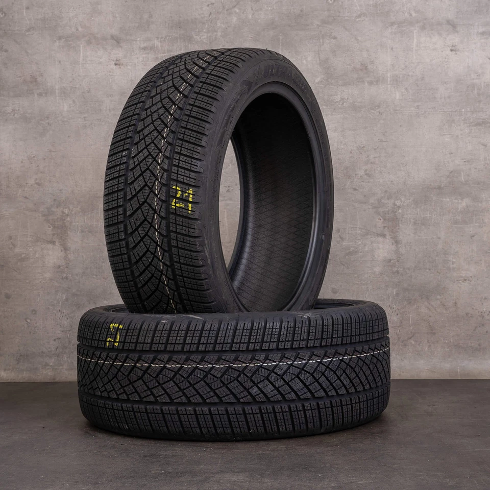 2x 245/45 R20 103V Goodyear UltraGrip Performance Gen-1 NF0 Winterreifen NEU - Bild 1 von 1