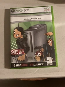 The Saboteur Xbox 360 - Imagen 1 de 4