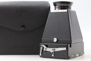 Mamiya Magnifying Focusing Back Chimney Finder Press [Near MINT in Case] JAPAN - Picture 1 of 10