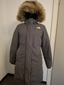 The North Face Kurzmantel Jacke Damen grau  Gr.S Gr. 36 neuwertig - Bild 1 von 10