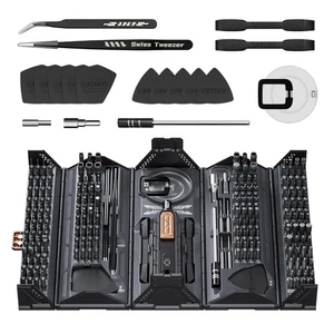 Comprehensive Magnetic Tool Kit - 180 Precision Bits for Ultimate Versatility - Picture 1 of 11