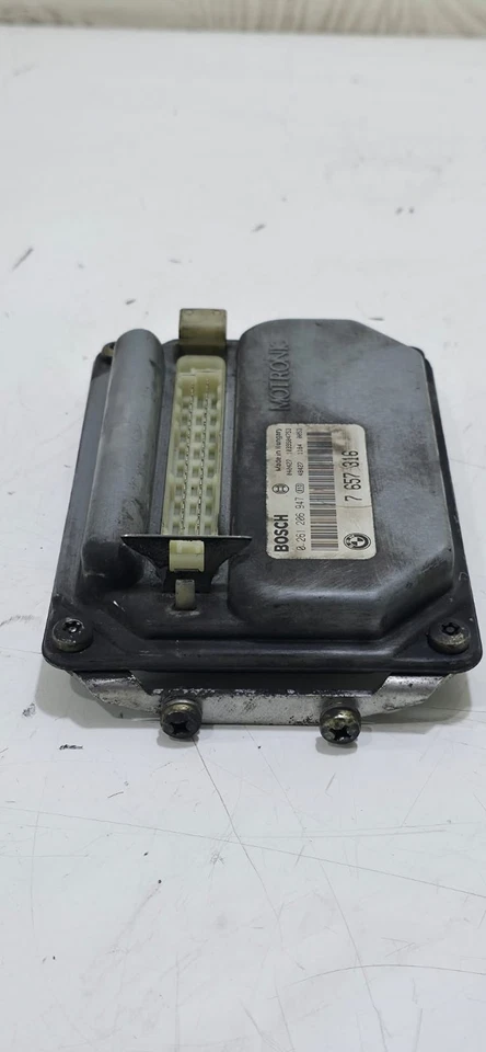 CENTRALINA CONTROLLO MOTORE CDI ECU  ORIGINALE BMW R 850 R - Immagine 1 di 4