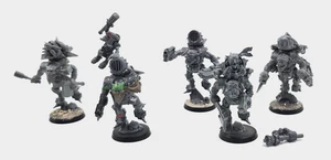 Stormboyz Space Orks Warhammer 40K  5th Edition 2009 - Bild 1 von 3