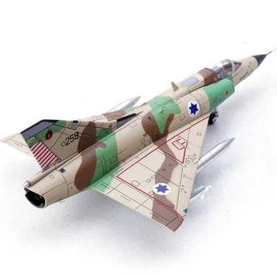 ​PANZERKAMPF 1/72 Air Force Mirage IllCJ 14648PE NO.259 Finished ModelI7 - Image 1 of 4