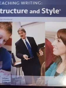 Teaching Writing: Structure and Style..., Andrew Pudewa - Picture 1 of 3