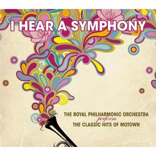 Royal Philharmonic Orchestra I Hear a Symphony (CD) - Image 1 of 1