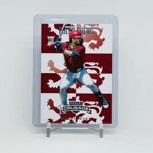 2025 Panini Crusade Baseball - Dylan Crews #70 (RC) - Bild 1 von 2