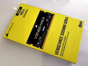 FAULTY Corsair Vengeance 16GB DDR4-3200 SODIMM CL22 Memory - Bild 1 von 4
