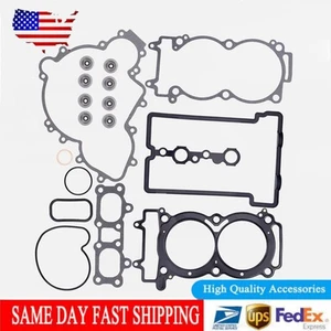 808969 Gasket Kit Valve Seals FOR Polaris 2013-2018 Ranger XP 900 16-18 ACE 900 - Foto 1 di 11