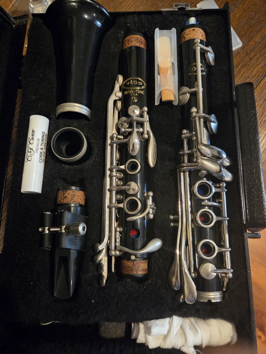 Vito Clarinet Reso Tone for sale | eBay