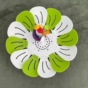 Frutero y plato de caramelo de diseño premium es la bandeja/plato y plato definitivos - Imagen 1 de 1