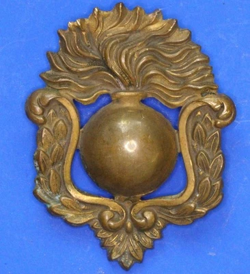 Victorian Scottish Officers Cross Belt Insignia               [33042] - Image 1 of 2