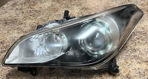 2011-2014 Infiniti M37 M56 Q70 OEM Left LH Xenon AFS Headlight Sport - Picture 1 of 8