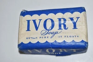 ^^ Vintage Ivory Soap Large (RRA55) - Picture 1 of 3