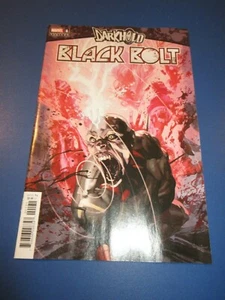 Darkhold Black Bolt #1 Cutler Variant NM Gem Wow - Picture 1 of 1