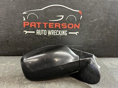 00-05 TOYOTA CELICA PASAJERO VISTA LATERAL DERECHA ESPEJO ELÉCTRICO NEGRO E4012132 Foto 1 de 4