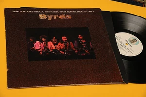 Byrds LP Gene Clark Chris Hilman David Crosby...Orig USA 1973 EX+ - Picture 1 of 1