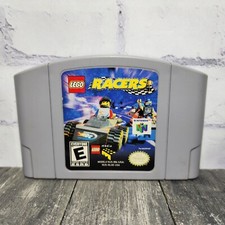 .N64.' | '.Lego Racers.