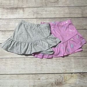 Garanimals Girls Skorts Size 7. NWT! 2 Pack Of Skorts For Everyday Wear. - Picture 1 of 6