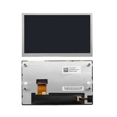 7 inch LCD Screen Without touch For Peugeot Car display LPM070G242A A2C02061900 - Image 1 of 3