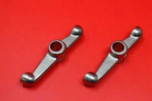 Harley JD EA346 Intake Rocker Arms (1 Pair) Fits 1915 to 1923 Singles & Twins - Foto 1 di 4