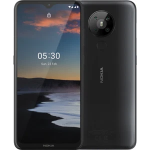 Nokia 5.3 Dual Sim 6.55" Black 64GB/4GB 13MP+5MP+2MP+2MP Android ByFedEx - Picture 1 of 1