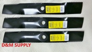 3er Set Mäherklingen 54" XHT passend für John Deere Z525E Z535M Z540M Z425 - Bild 1 von 1