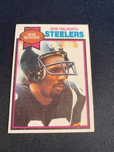 1979 TOPPS FOOTBALL #450 JOHN STALLWORTH!! $1 SHIPPING!! - Picture 1 of 2