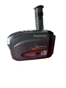 Panasonic Palmcorder Camcorder PV-A227 Battery Charger PARTS ONLY NEEDS REPAIR - Picture 1 of 12