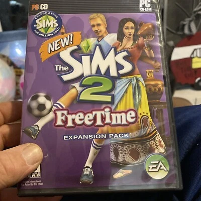 Sims 2: FreeTime (PC, 2008) - Image 1 of 4