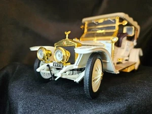 Franklin Mint 1911 Rolls-Royce Tourer Catawiki 1:24 Scale Inv. #1066 - Picture 1 of 4