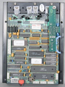 Delta Design PN: 1666339-001 1210 Handler Microstepper Drive Assy Rev. T - Picture 1 of 4