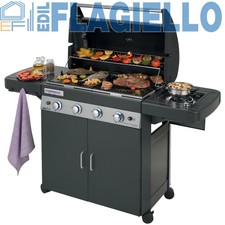 Barbecue Dualgas 4 Series Class.Lsplusdark Dg