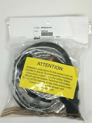 Subaru 2018- 2023 Crosstrek 2017-2023 Impreza Engine Block Heater A091SFL000 OEM - Image 1 of 2