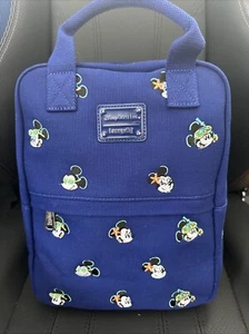 Disney Cruise Line - Mochila Loungefly de Lona Náufrago Cayo - Imagen 1 de 6