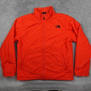 The North Face Jacke Herren L Orange Junction Insulated NF0A3XB7 Outdoor Polyester - Bild 1 von 14
