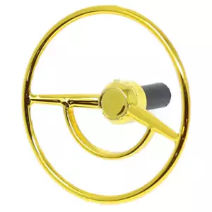 Redcat Racing Gold Steering Wheel Assembly RER25831 - Picture 1 of 1
