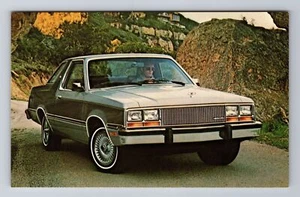 Zephyr Z-7 1979, autos, transporte, postal antigua de recuerdo vintage - Imagen 1 de 2