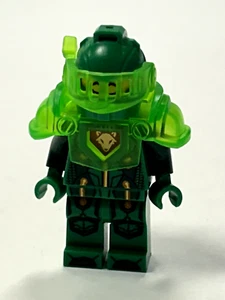 Lego Nexo Knights Aaron Fox Minifigure nex021 - Picture 1 of 1