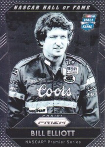 2016 Panini Prizm NASCAR Racing #97 Bill Elliott